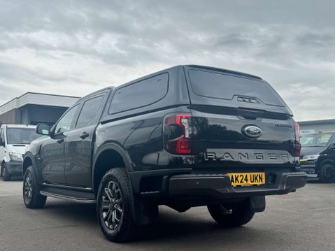 Ford Ranger 2.0 TD EcoBlue Wildtrak Pickup Double Cab 4dr Diesel Auto 4WD Euro 6 (s/s) 25