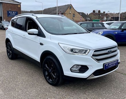Ford Kuga 2.0 Kuga Titanium TDCI 5dr 4