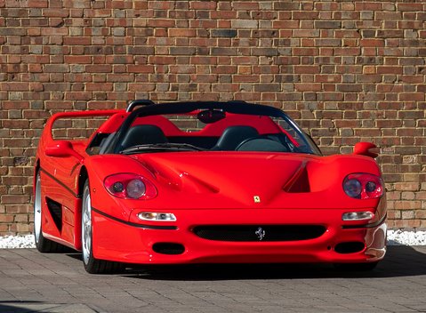 Ferrari F50 1