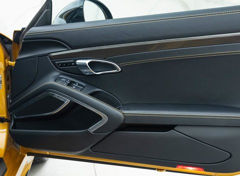 Porsche 911 Turbo S Exclusive Series (991) 23