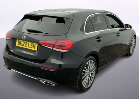 Mercedes-Benz A Class 1.3 A180 Sport Edition (Executive) Hatchback 5dr Petrol 7G-DCT Euro 6 (s/s) 5