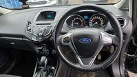 Ford Fiesta 1.6 Zetec Hatchback 5dr Petrol Powershift Euro 6 (105 ps) 34