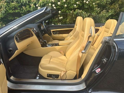 Bentley Continental 6.0 Continental GTc Auto 4WD 2dr 16