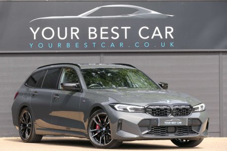 BMW 3 Series 3.0 M340d xDrive MHEV Auto 4WD 5dr