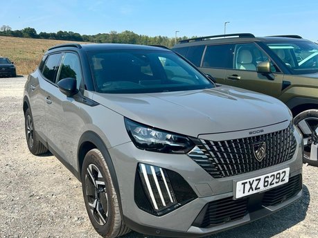 Peugeot 2008 1.2 GT e-DSC6 Euro 6 (s/s) 5dr