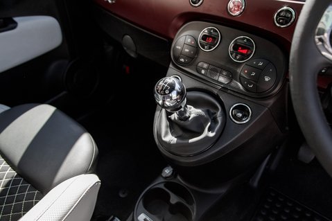 Fiat 500 STAR MHEV 35