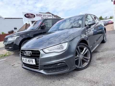 Audi A3 1.6 TDI S LINE 2