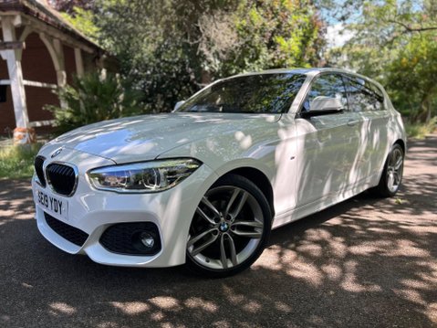 BMW 1 Series 118D M SPORT 13