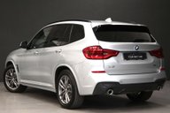BMW X3 2.0 X3 xDrive 20d M Sport MHEV Auto 4WD 5dr 2