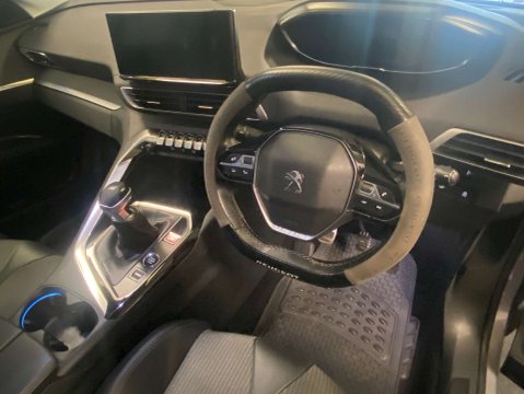 Peugeot 5008 1.2 5008 Allure Premium PureTech S/S 5dr 15
