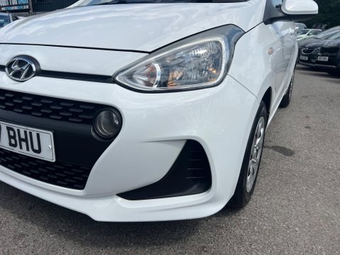 Hyundai i10 1.0 Blue Drive SE Euro 6 (s/s) 5dr 10
