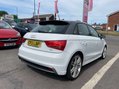 Audi A1 1.6 A1 Sportback TDI S Line 5dr 5