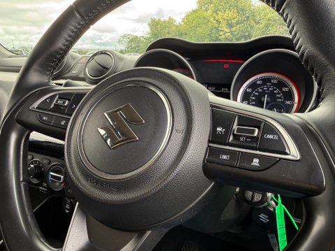 Suzuki Swift SZ-L DUALJET MHEV 38