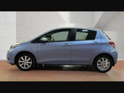 Toyota Yaris 1.3 Yaris TR VVT-i 5dr 12