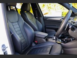 BMW X3 2.0 20d MHT M Sport SUV 5dr Diesel Hybrid Auto xDrive Euro 6 (s/s) (190 ps) 6
