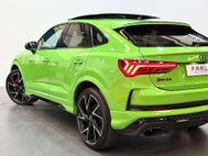 Audi RS Q3 2.5 TFSI Vorsprung Sportback 5dr Petrol S Tronic quattro Euro 6 (s/s) (400 17