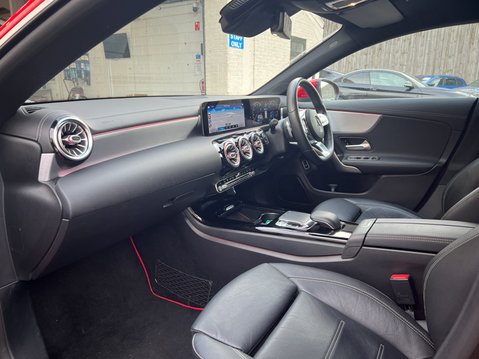 Mercedes-Benz CLA Class 1.3 CLA200 AMG Line Shooting Brake 5dr Petrol 7G-DCT Euro 6 (163 ps) 13