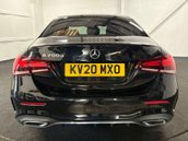 Mercedes-Benz A Class 2.0 A 200 D AMG Line Premium Auto 4dr 3