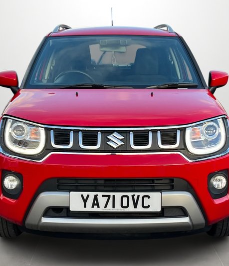 Suzuki Ignis 1.2 Dualjet 12V Hybrid SZ-T 5dr