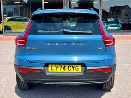 Volvo XC40 2.0 XC40 + B4 MHEV Auto 5dr 6