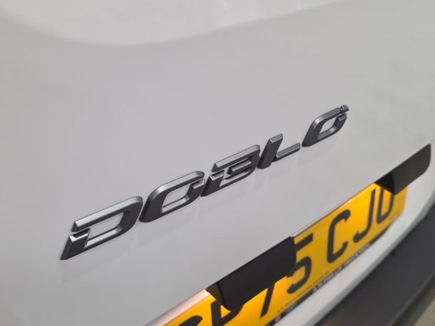 Fiat Doblo Doblo Van L1 H1 Plus 1.5 MultiJet 100PS 9