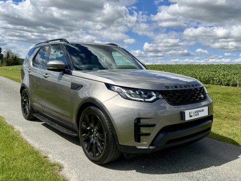 Land Rover Discovery SDV6 HSE LUXURY 7