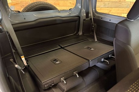 Suzuki Jimny 1.5 SZ5 SUV 3dr Petrol Auto ALLGRIP Euro 6 (101 ps) 51