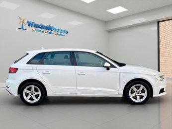 Audi A3 1.0 TFSI SE Sportback Euro 6 (s/s) 5dr