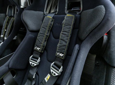 McLaren Senna GTR LM 16