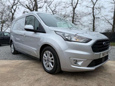 Ford Transit Connect 1.5 Transit Connect 240 Limited TDCi 7