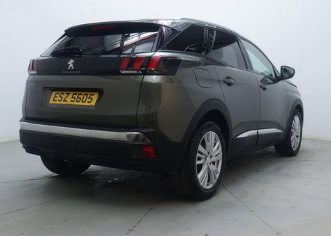 Peugeot 3008 1.5 3008 Allure Blue HDi S/S 5dr 12