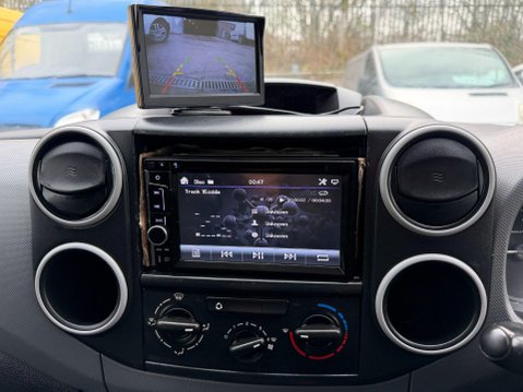 Peugeot Partner 1.6 HDi 850 S Panel Van 4dr Diesel Manual L1 (132 g/km, 90 bhp) 43