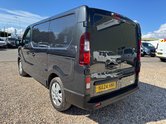 Nissan Primastar SWB L1H1 [ SOLD MT ] Low Roof Tekna Air Con Alloys Camera Sensors EURO 6 NO 10