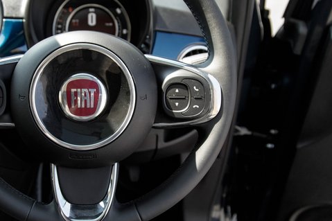 Fiat 500 STANDARD 19
