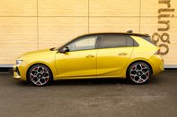 Vauxhall Astra GS LINE 13