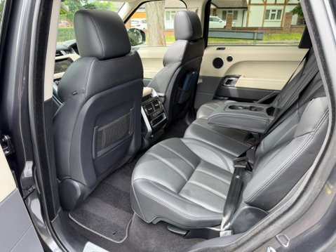 Land Rover Range Rover Sport 3.0 SD V6 HSE Dynamic Auto 4WD Euro 6 (s/s) 5dr 19