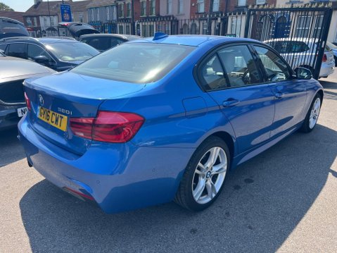 BMW 3 Series 2.0 320i M Sport Euro 6 (s/s) 4dr 6