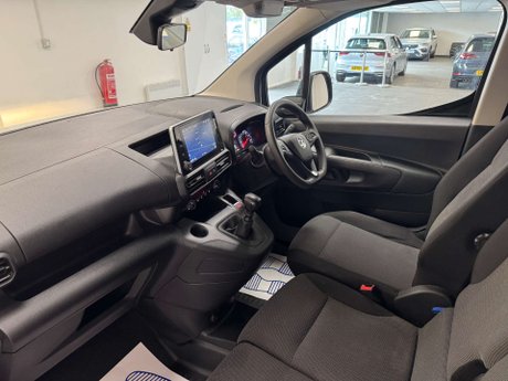 Vauxhall Combo 1.5 Combo 2300 Professional Turbo D S/S 3