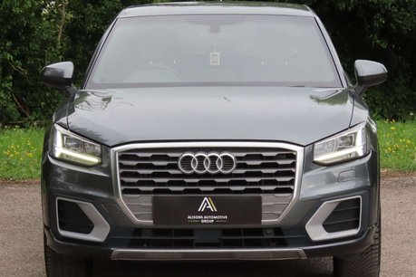 Audi Q2 1.4 TFSI CoD S line Euro 6 (s/s) 5dr 2