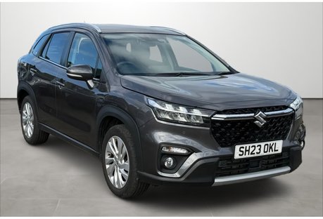 Suzuki S-Cross 1.4 Boosterjet 48V Hybrid Motion 5dr