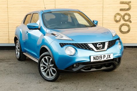 Nissan Juke TEKNA 1