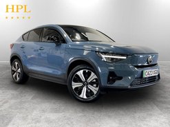 Volvo C40 Recharge 69kWh Plus SUV 5dr Electric Auto (231 ps)