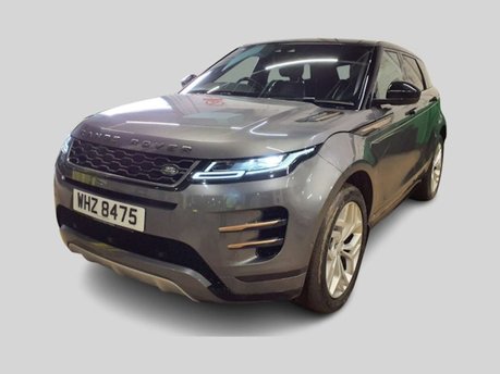 Land Rover Range Rover Evoque 2.0 Range Rover Evoque R-Dynamic SE D Auto 4WD 5dr 16
