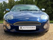 Aston Martin DB7 VANTAGE V12 JUBILEE 2