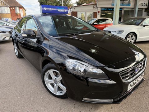 Volvo V40 1.6 D2 ES Nav Powershift Euro 5 (s/s) 5dr 7