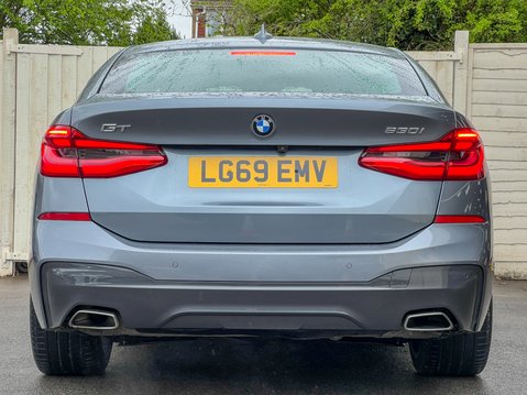 BMW 6 Series 2.0 630i M Sport Hatchback 5dr Petrol Auto Euro 6 (258 bhp) 9