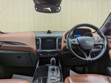 Maserati Levante 3.0 Levante D V6 Auto 4WD 5dr 54