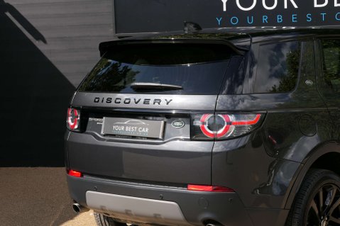 Land Rover Discovery Sport 2.0 Discovery Sport HSE Si4 Auto 4WD 5dr 14