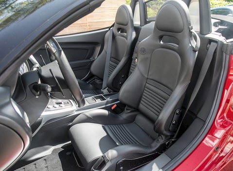 Alfa Romeo 8C Spider 14