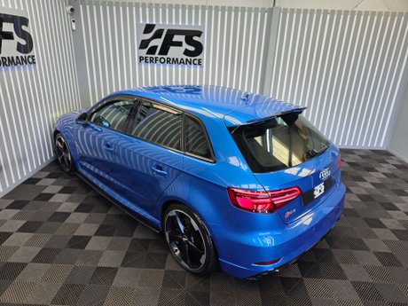 Audi RS3 2.5 TFSI Sportback 5dr Petrol S Tronic quattro Euro 6 (s/s) (400 ps) 19